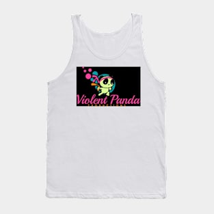 Violent Panda Productions Tank Top